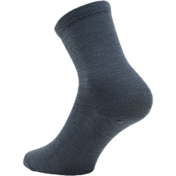 Wakta Wool/Vis 2P Sock Blue