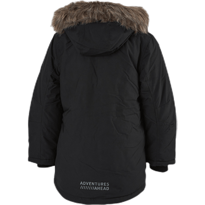 Mibis Parka Jacket Pb Black