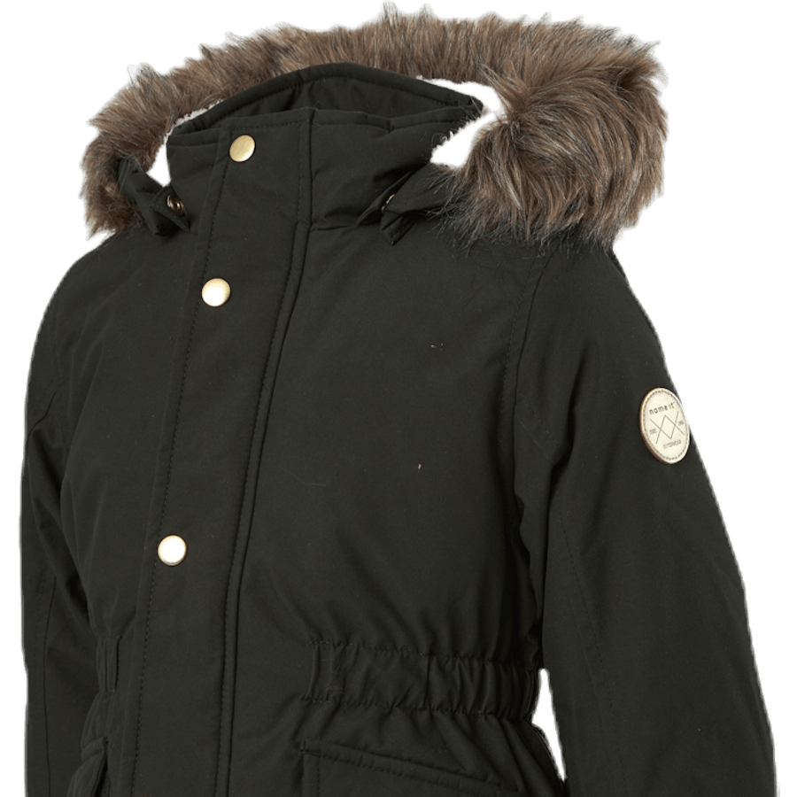 Mibis Parka Jacket Pb Brown