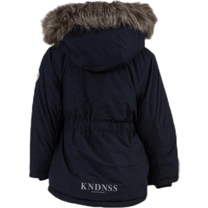 Mibis Parka Jacket Pb Blue