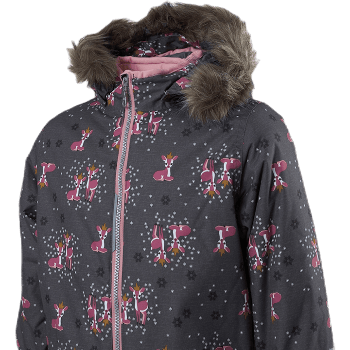 Snow08 Suit Bambi Fo Purple