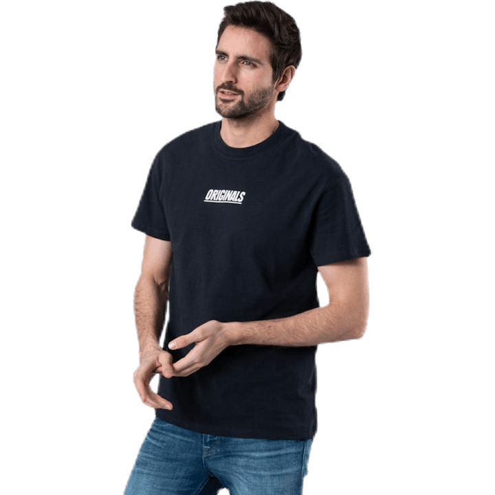 Suns Tee Ss Crew Neck Grey