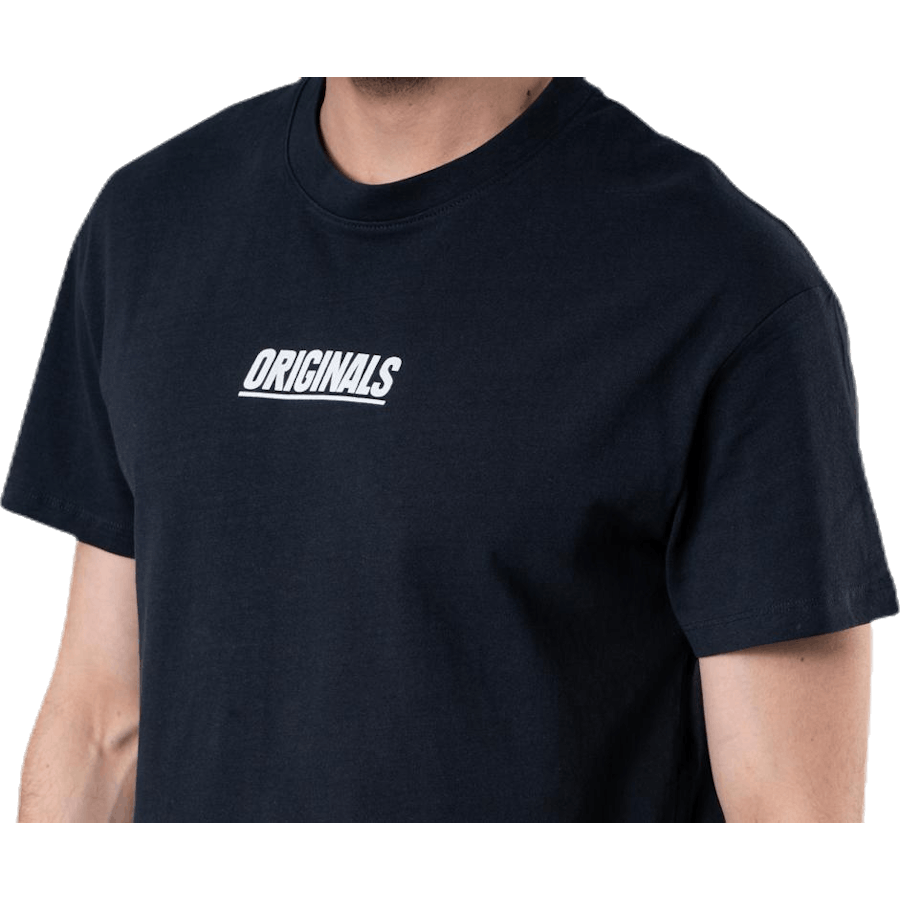 Suns Tee Ss Crew Neck Grey