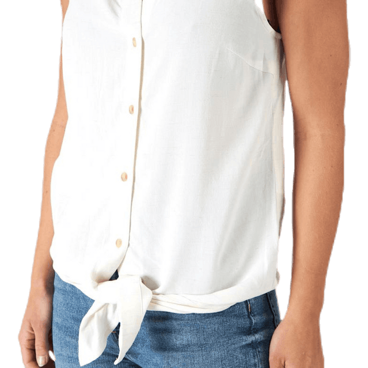 Iloua Sl Shirt White