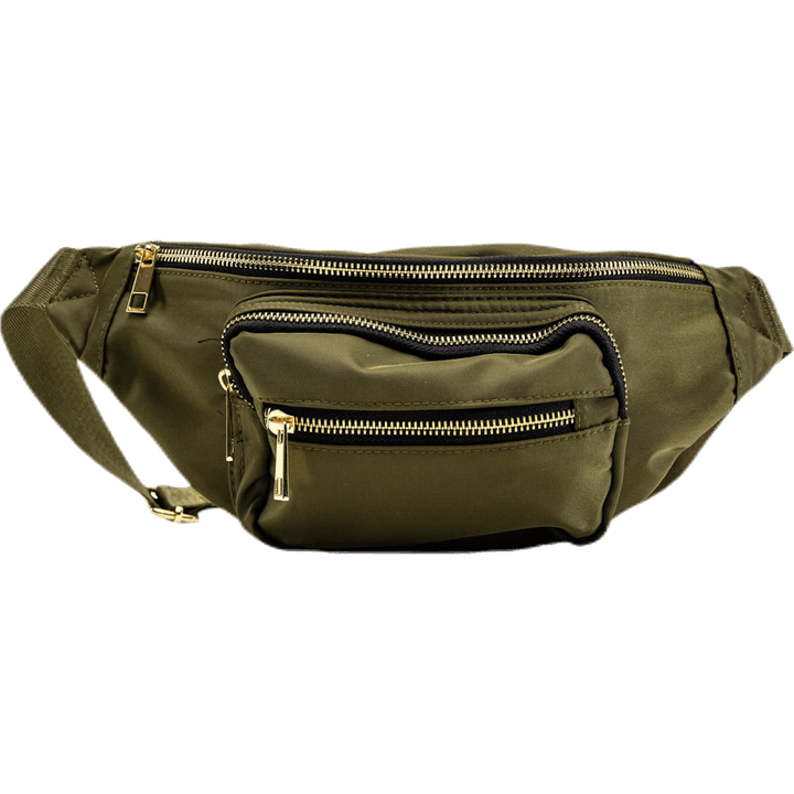 Nylonová taška Amilia Green