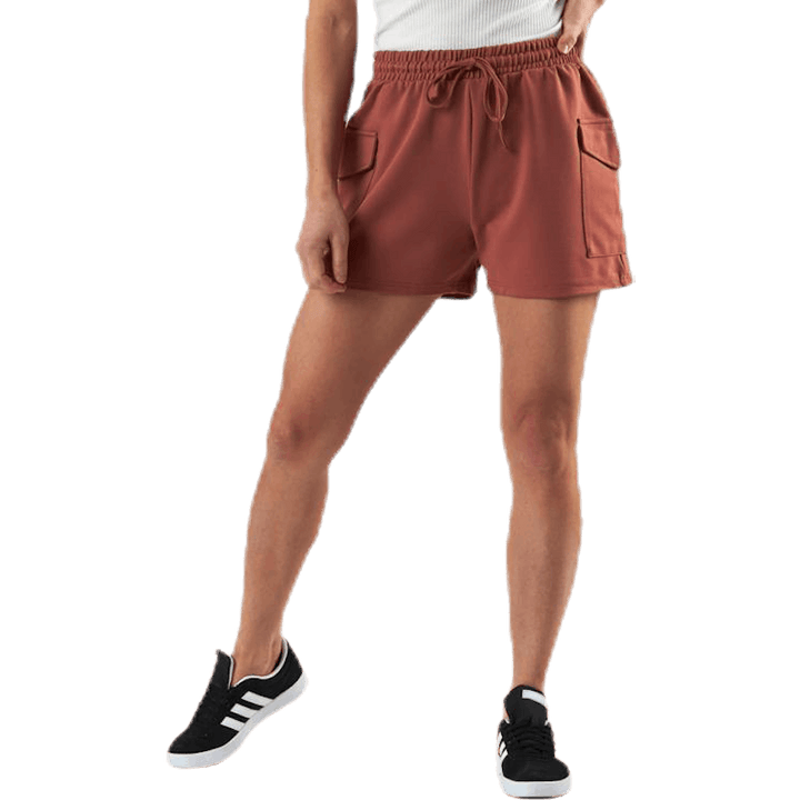 Marisa Mw Shorts Brown