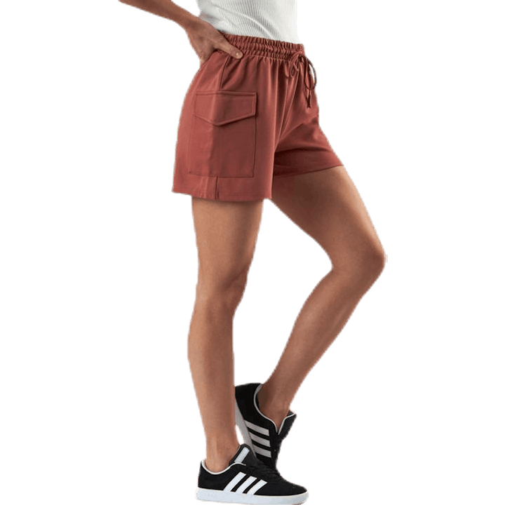 Marisa Mw Shorts Brown