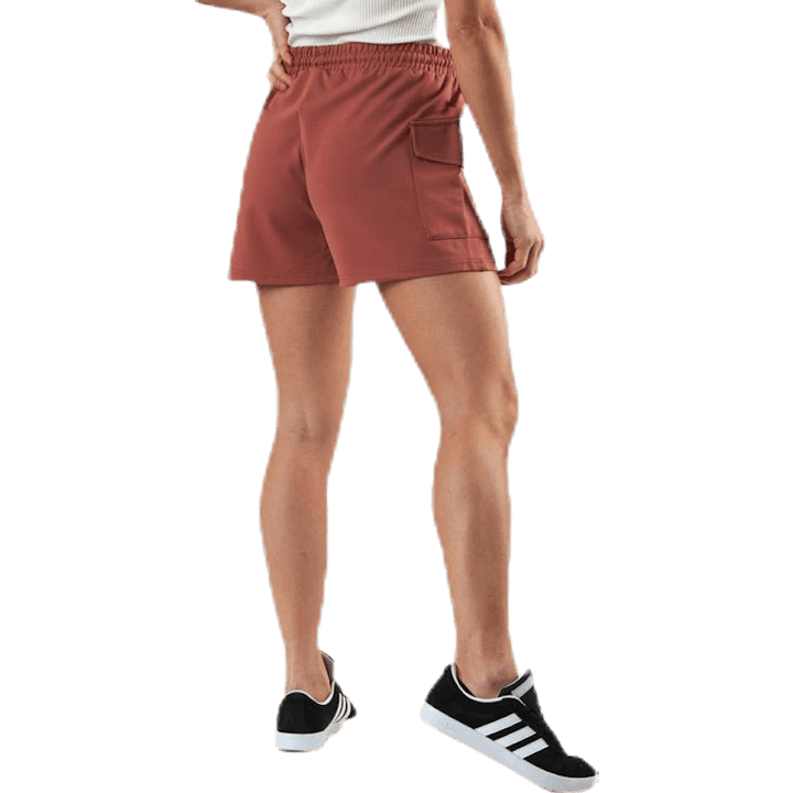 Marisa Mw Shorts Brown