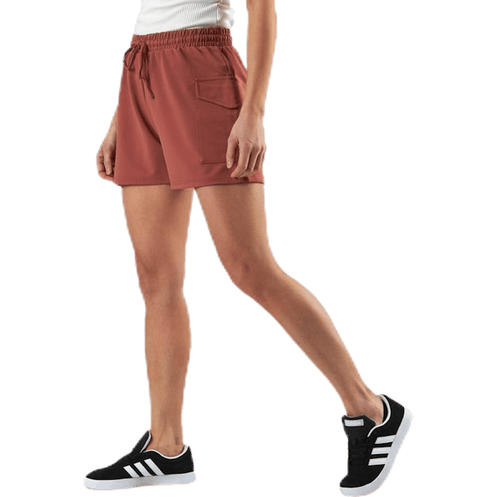 Marisa Mw Shorts Brown
