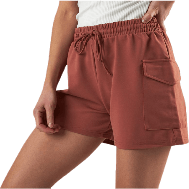 Marisa Mw Shorts Brown