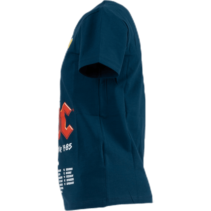 Boîtier supérieur Acdc Arvid SS bleu lic