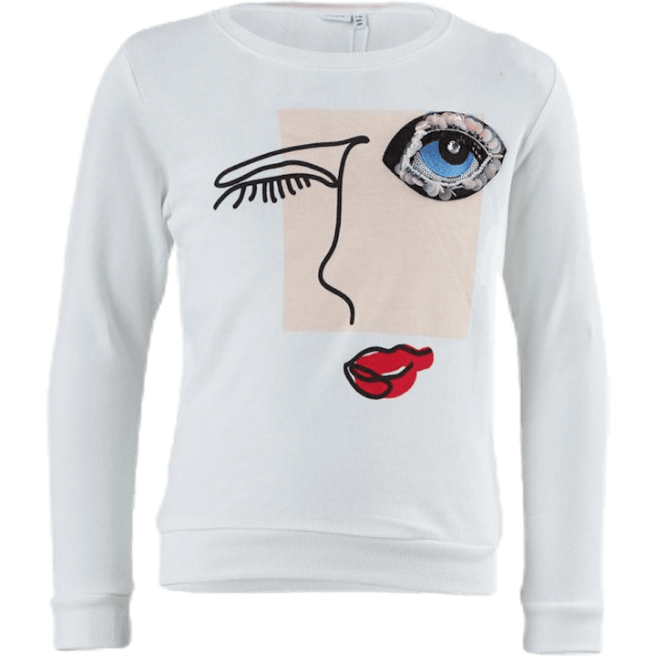 Lanka Ls Sweat White