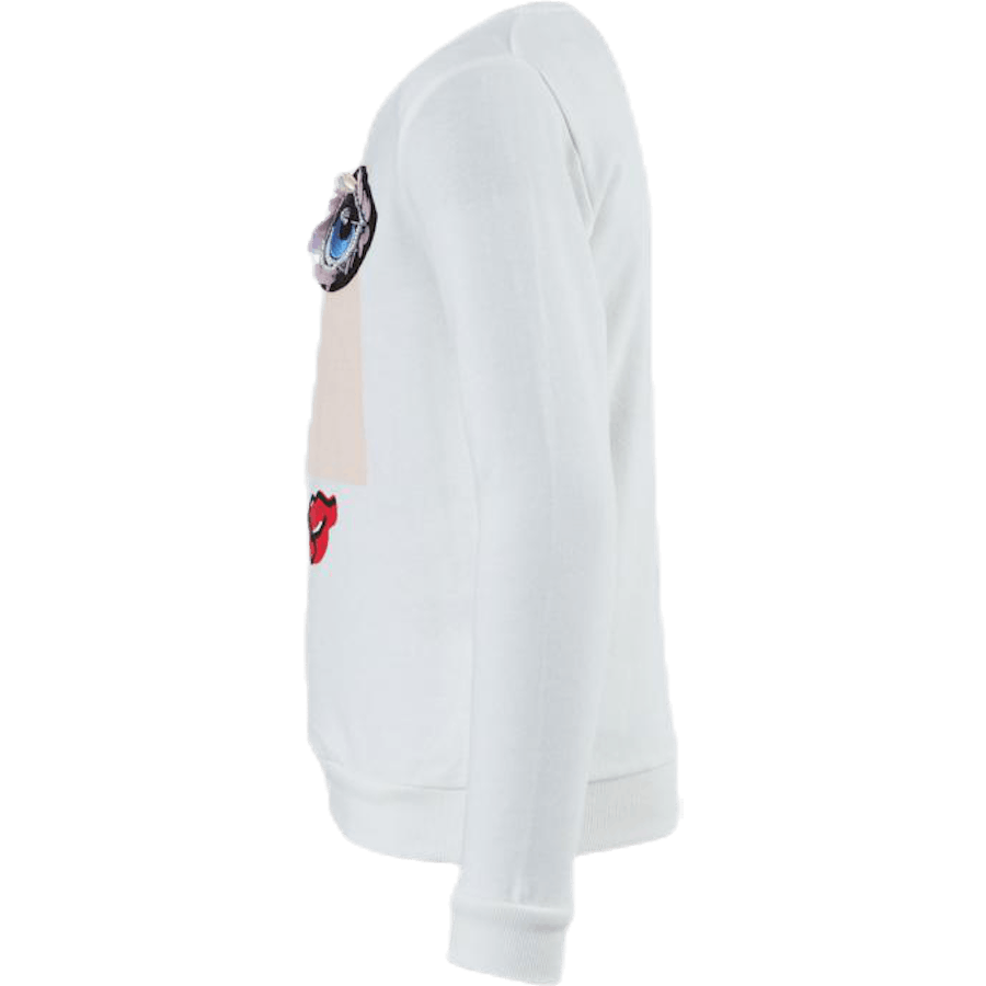 Lanka Ls Sweat White