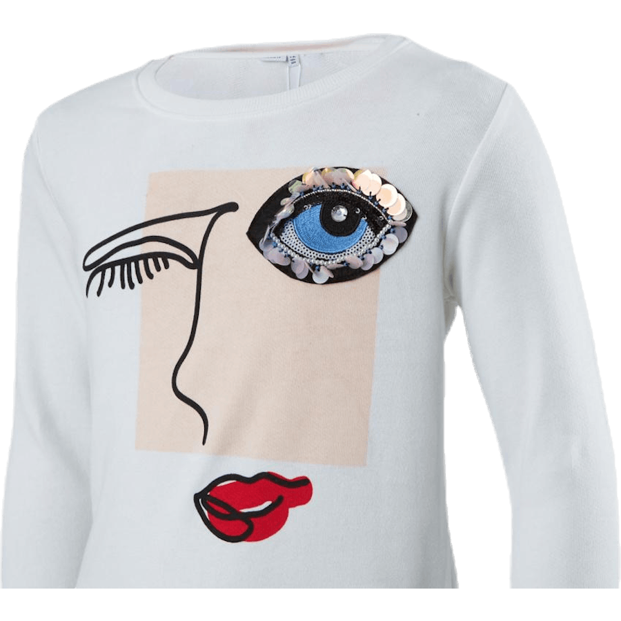 Lanka Ls Sweat White