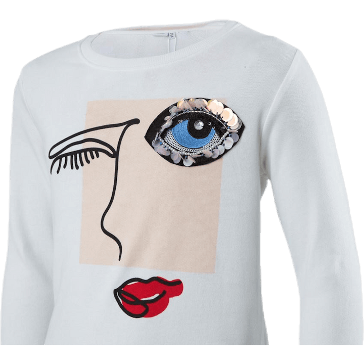 Lanka Ls Sweat White