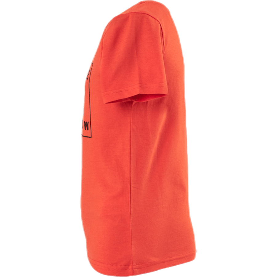Lander Ss Top Red