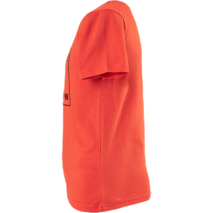 Lander Ss Top Red