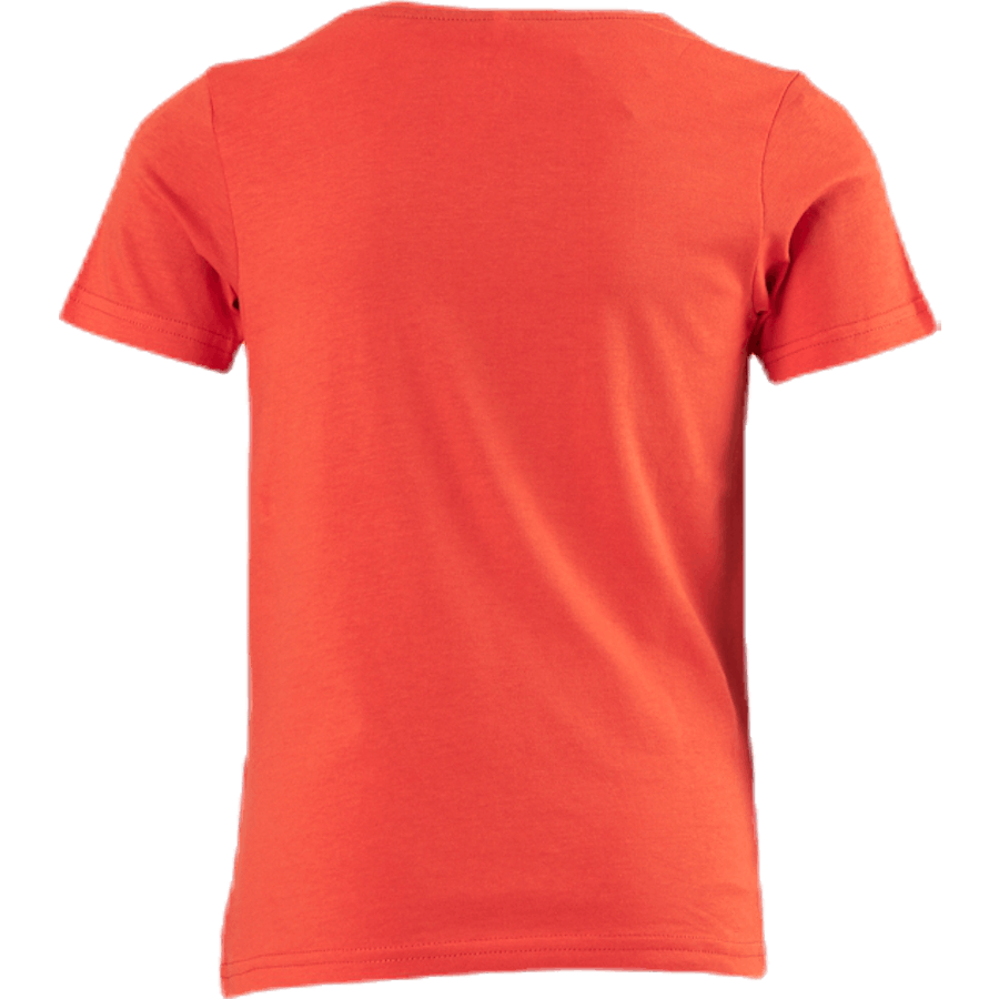 Lander Ss Top Red