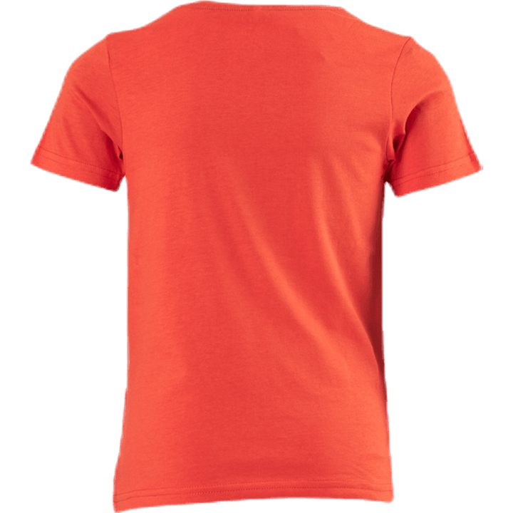 Lander Ss Top Red