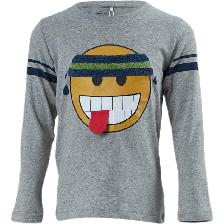 Mob Sigve Ls Top Grey