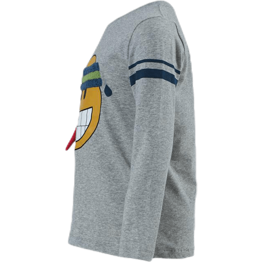 Mob Sigve Ls Top Grey