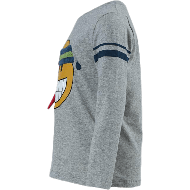 Mob Sigve Ls Top Grey