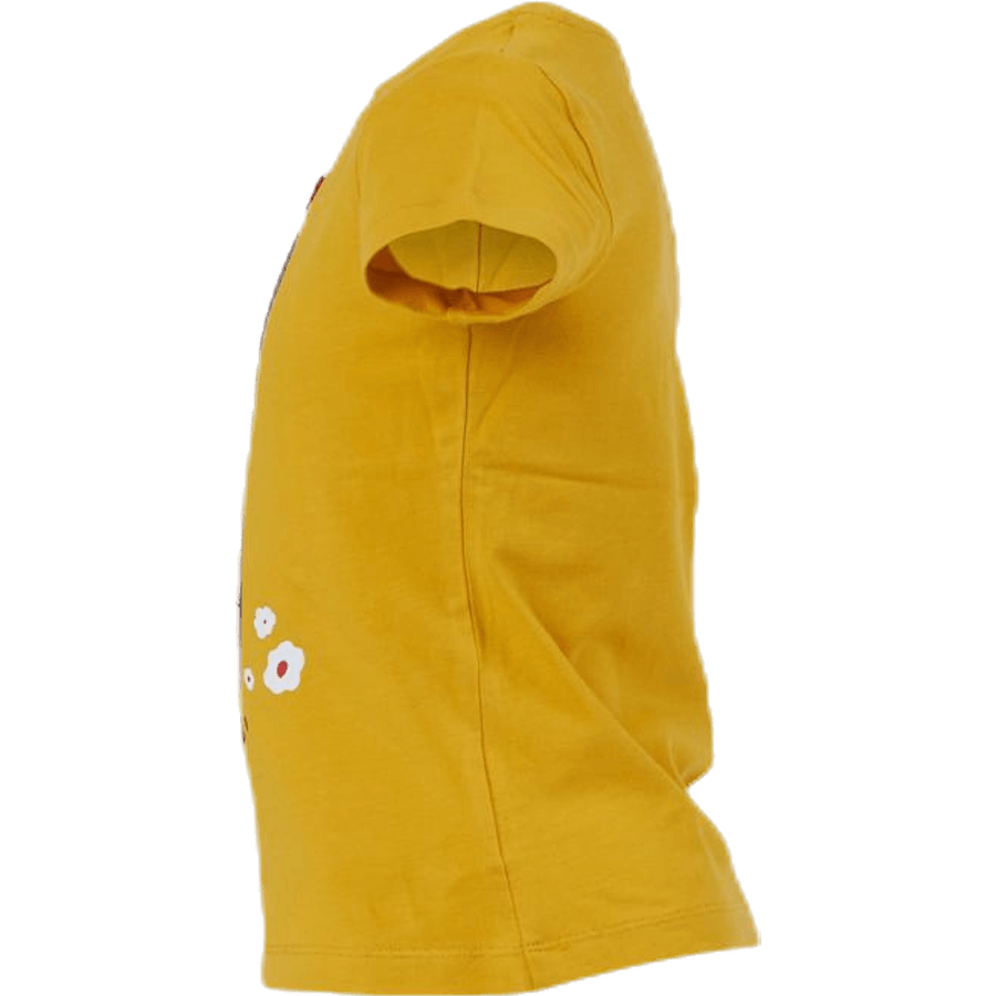 Kat Ss Top Box Yellow
