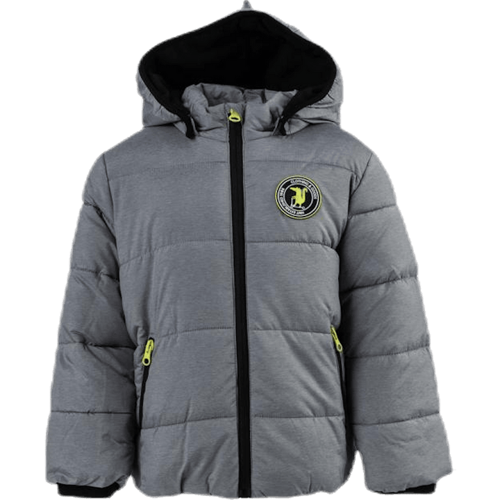 Mezzo Pufferjacke Grau
