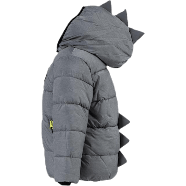 Mezzo Pufferjacke Grau