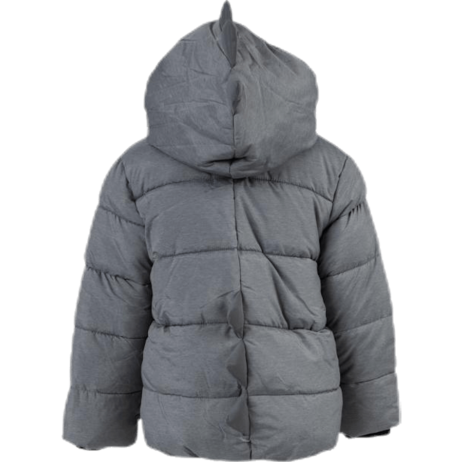 Mezzo Pufferjacke Grau