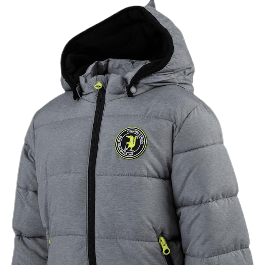 Mezzo Pufferjacke Grau
