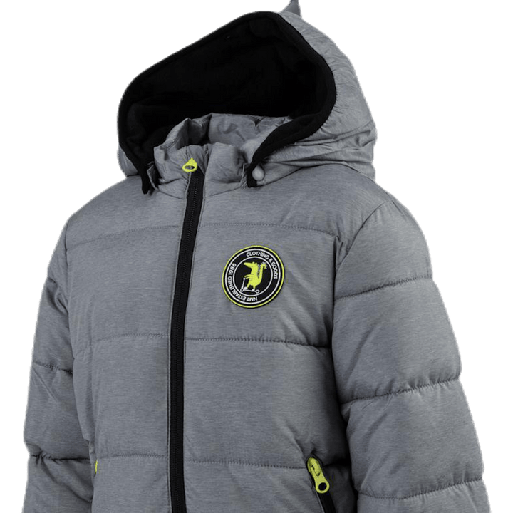 Mezzo Pufferjacke Grau