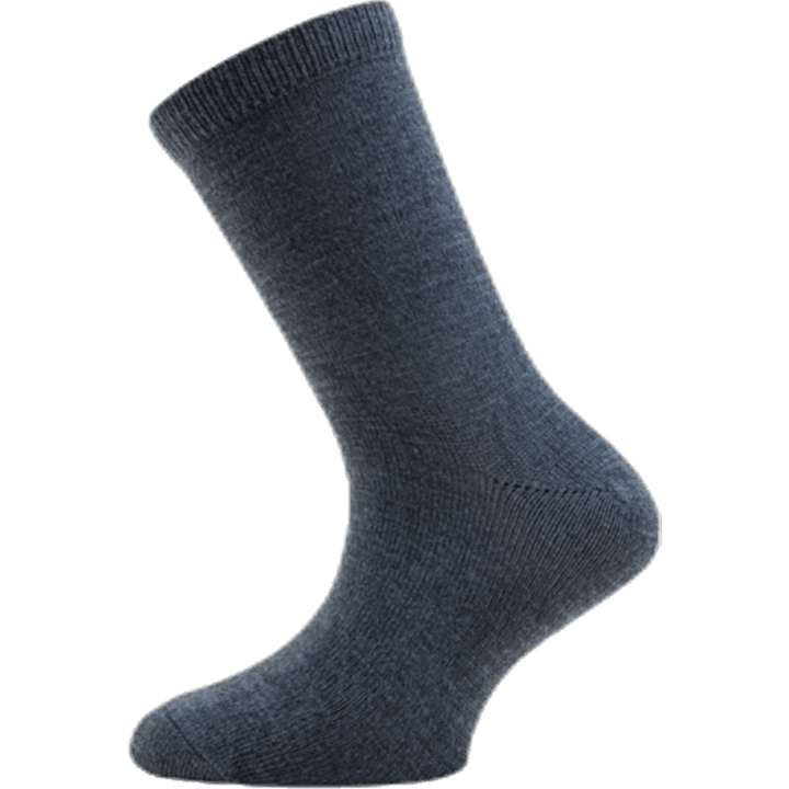 Wakta Wool/Vis  2P Sock Blue