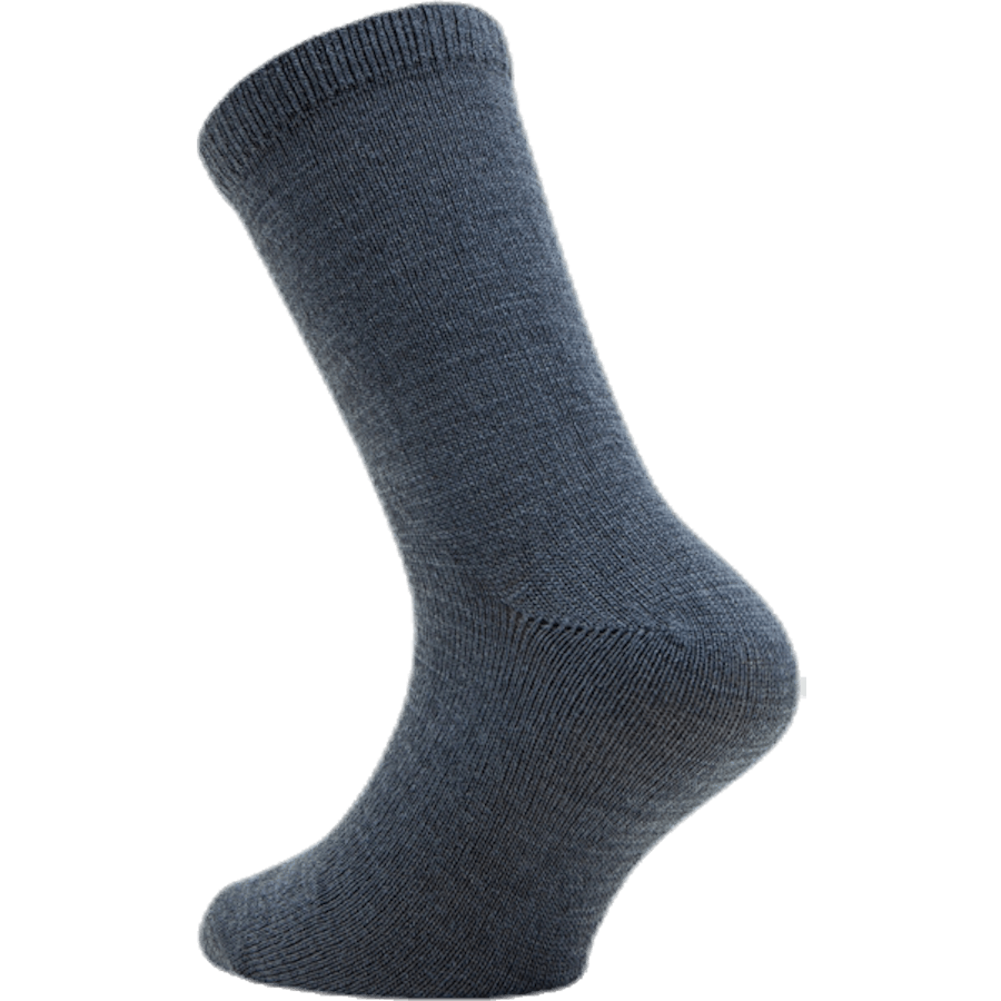 Wakta Wool/Vis  2P Sock Blue