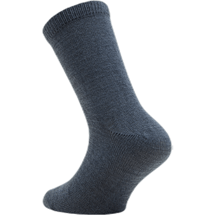 Wakta Wool/Vis  2P Sock Blue