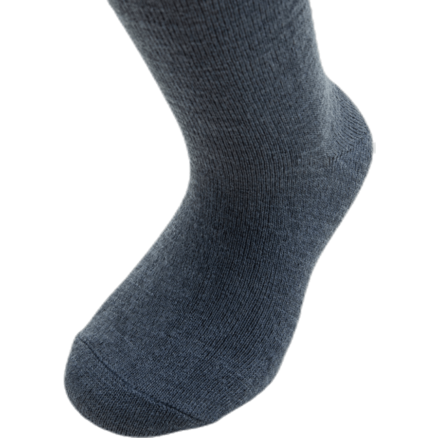 Wakta Wool/Vis  2P Sock Blue