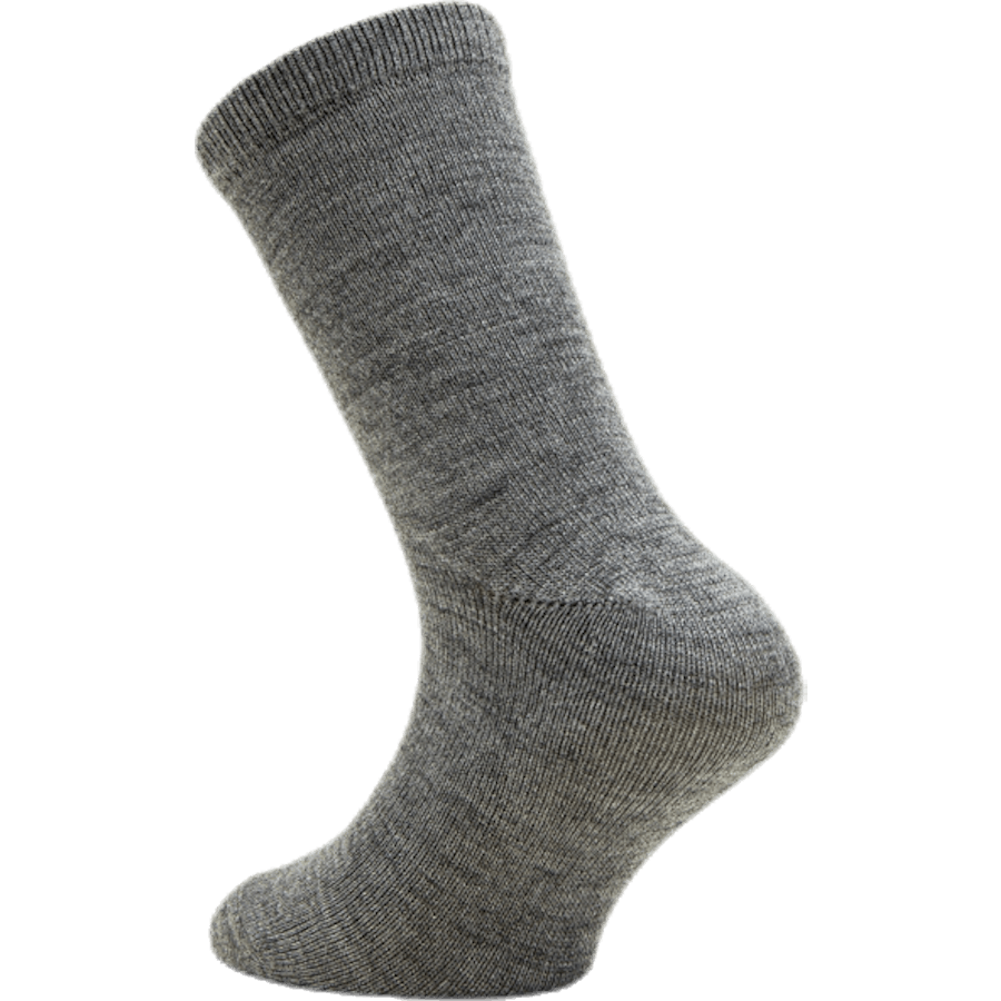 Wakta Wool/Vis  2P Sock Blue