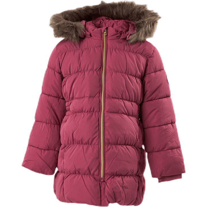 Molly Down  Jacket Red