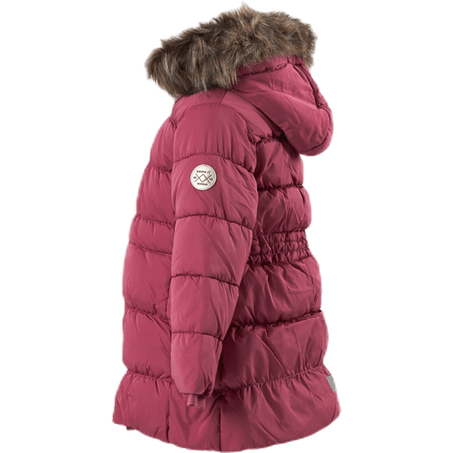 Molly Down  Jacket Red