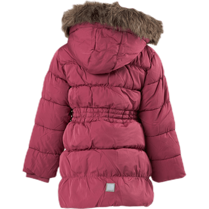 Molly Down  Jacket Red