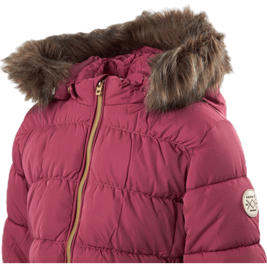Molly Down  Jacket Red