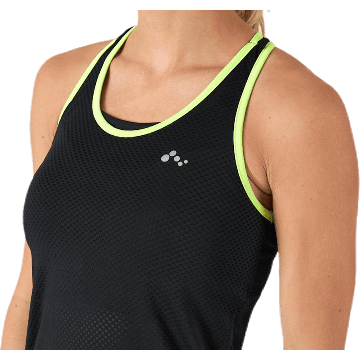 Jacei Sl Training Top Black