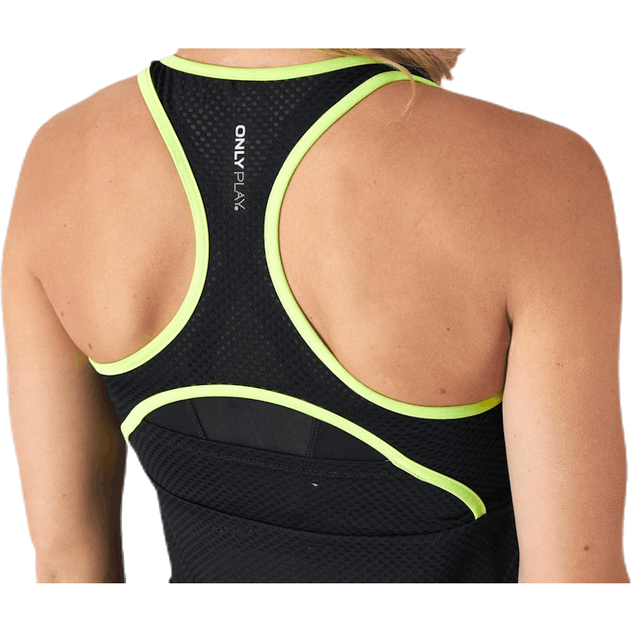 Jacei Sl Training Top Black