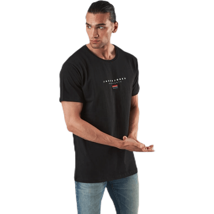 Pride Tee Ss Crew Neck White