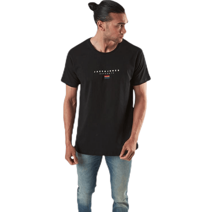 Pride Tee Ss Crew Neck White