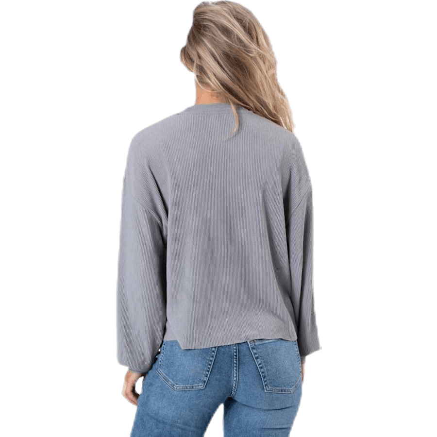 Mai Ls Top Grey