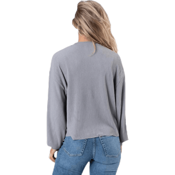 Mai Ls Top Grey