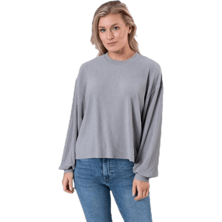 Mai Ls Top Grey