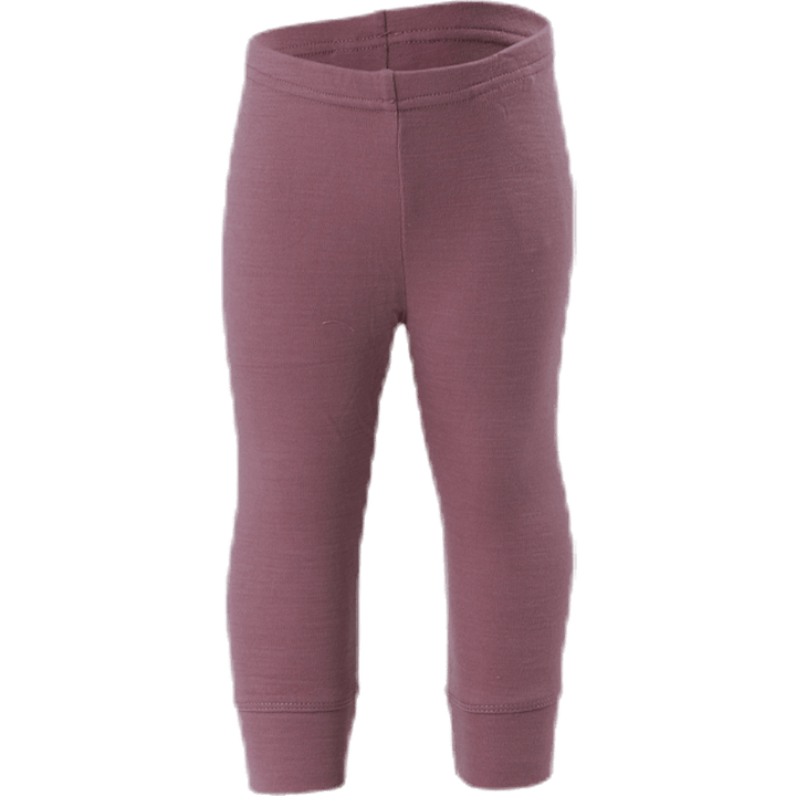 Willit Wool Legging Red