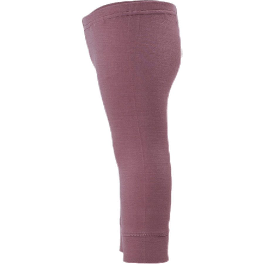 Willit Wool Legging Red